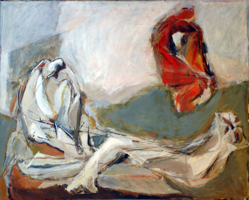 Déjeuner sur l'herbe