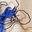 bleu fils